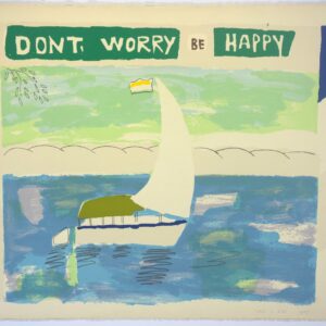Sailing Invitation - Spring