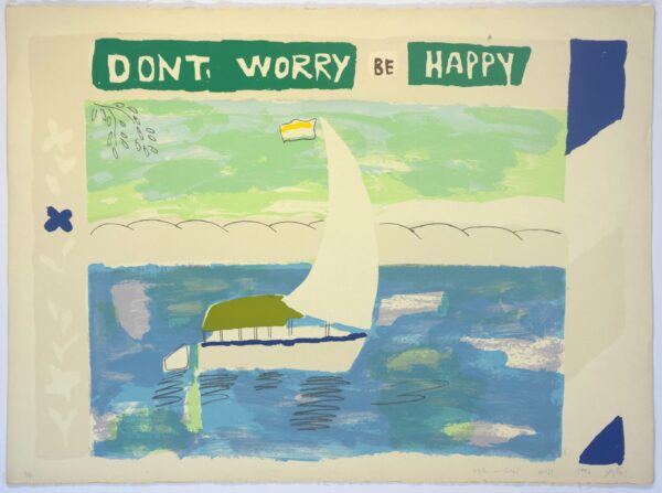 Sailing Invitation - Spring