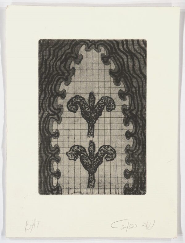 Etching III