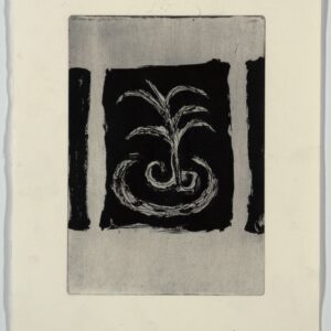Etching XII
